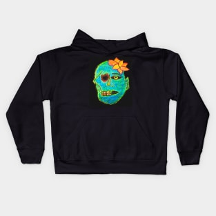 Day of the Dead Kids Hoodie